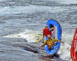 Beer Overboard